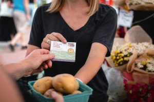Farmers’ Market Nutrition Coupons support families and farmers in British Columbia, Canada