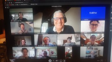 July 2022 WFMC Virtual Meeting