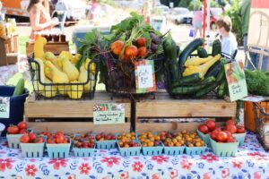 White Paper on Strengthening Farmers Markets