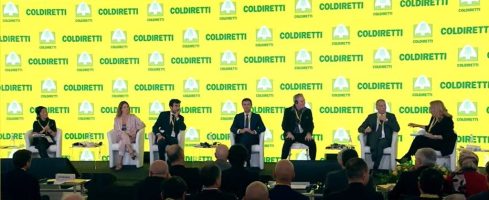 WorldFMC Participates in Coldiretti Public Forum