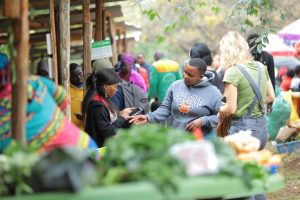 Monthly Member Feature: Organic Farmers Market (Nairobi, Kenya)