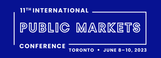 WorldFMC at the 11th International Public Markets Conference (Toronto, Canada)