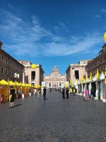 WorldFMC joins Fondazione Fratelli Tutti in the World Meeting of Human Fraternity in St. Peter’s Square