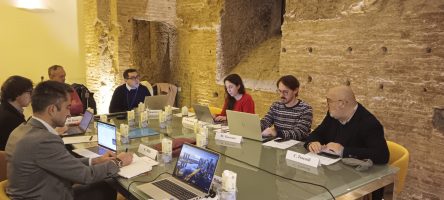 A technical meeting for the analysis of farmers markets in the context of sustainable agri-food systems