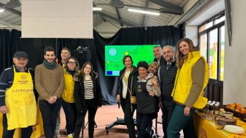 Erasmus Plus Project “Farmers Competences Coalition”- The first in person meeting