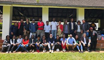 Building and Strengthening Communities through Farmers Markets: MAMi mission in Kenya