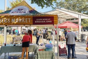 Welcome On Board BREADA-Red Stick Farmers Market!