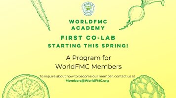 Our first Co-Lab, starting from this spring!