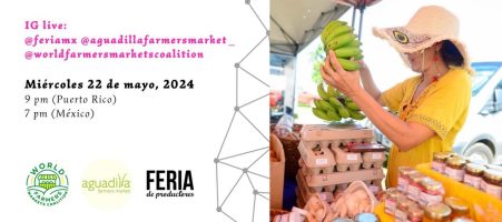 Third appointment with“Talks between WorldFMC Member Markets”