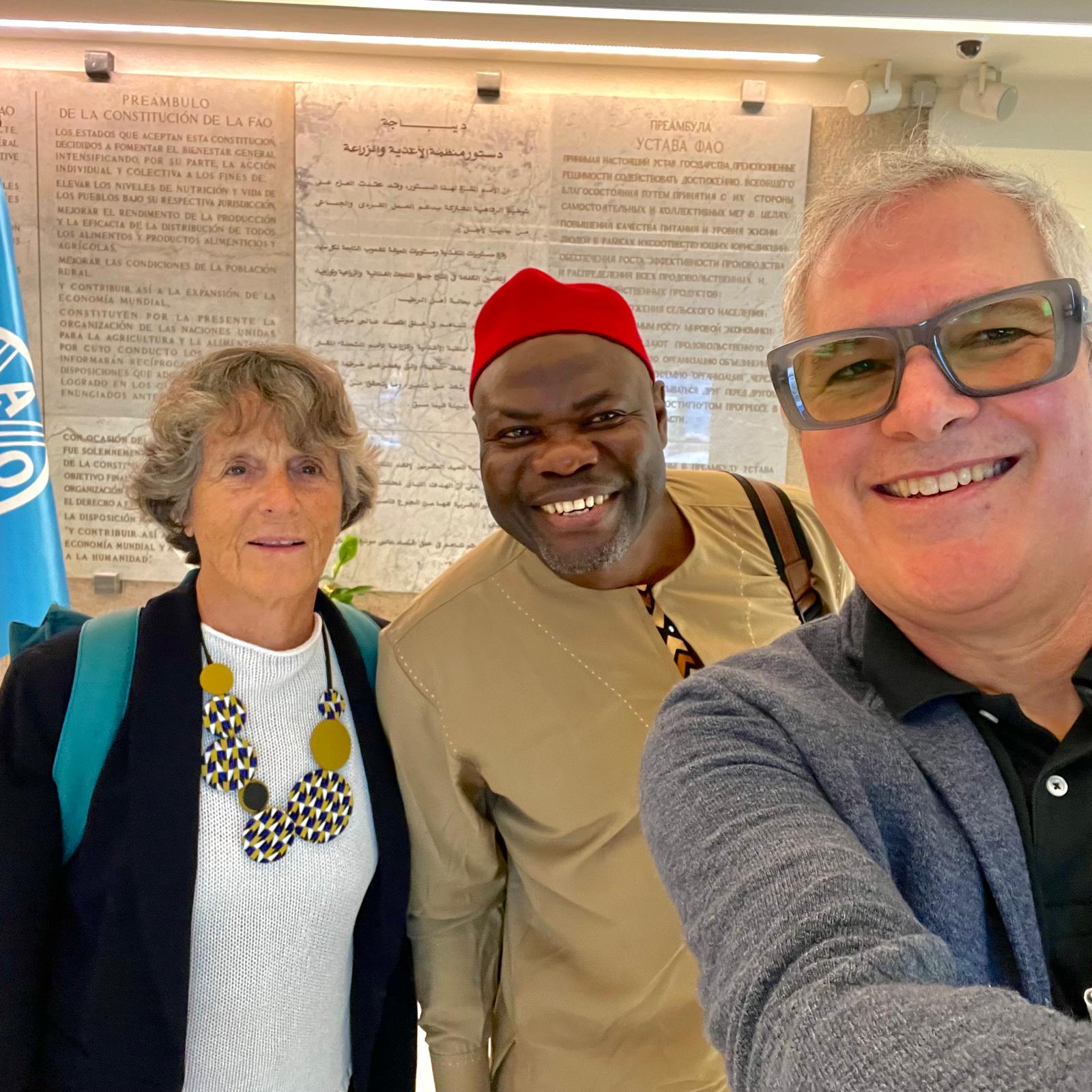 The WorldFMC at a technical consultation in FAO – World Farmers Markets ...