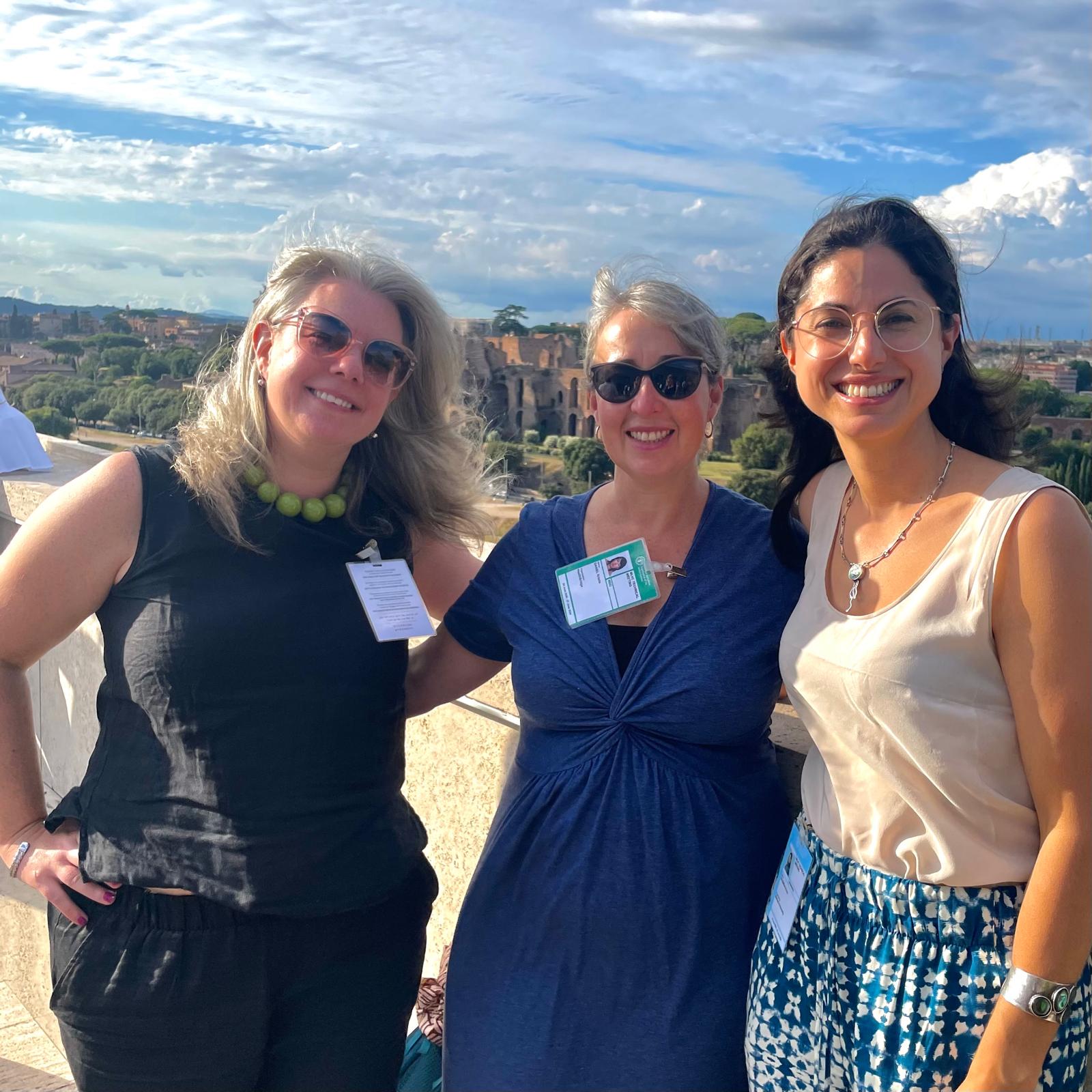 The WorldFMC at a technical consultation in FAO – World Farmers Markets ...