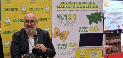 Interview with Carmelo Troccoli, Director General of the WorldFMC, by Nerina Di Nunzio