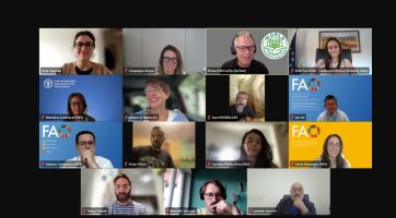 WorldFMC-FAO- Together for a winning communication strategy