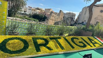 Ortigia (Sicily)- the WorldFMC at the G7 of Farmers