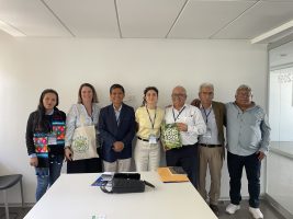 Journey to Peru: strengthening ties, exploring food systems, and empowering communities