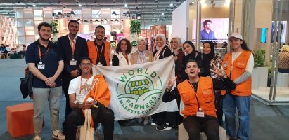 The World Farmers Markets Coalition at the World Urban Forum 12 – It All Starts at Home
