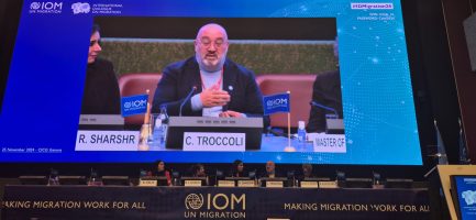 Second Session of the International Dialogue on Migration 2024