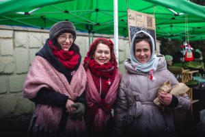 EcoLocal Farmers Market Moldova launches its 8th season.