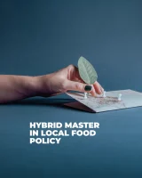 CIHEAM Bari and UNISG Pollenzo are launching the second edition of the Master in “LOCAL FOOD POLICY”