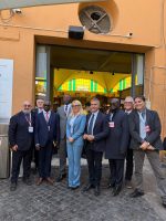 Ministers of Ghana, Congo and Senegal at the Opening of the Third General Assembly of the World Farmers Markets Coalition: A Major Boost for Farmers Markets in Africa
