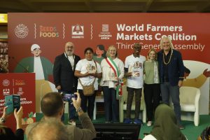 Honoring Global Champions of Farmers Markets: WorldFMC Awards 2025