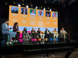 World Farmers Markets Coalition Participates in World Food Forum Panel on the Future of Family Farming