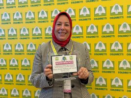 Friends of the Earth Award 2025: Eman Seif’s Impact on Egyptian Women Farmers