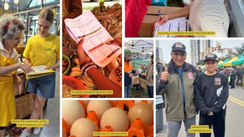 FMCOUNT! Campaign – Farmers Markets Count When It Comes to Farmers