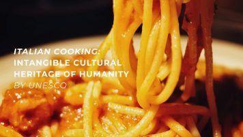 Italian Cooking: A Shared Heritage of Humanity