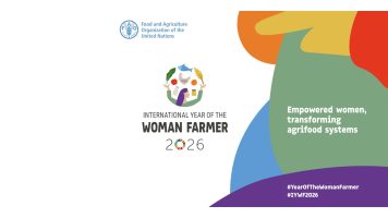 International Year of the Woman Farmer 2026: Recognizing the Women Who Feed the World