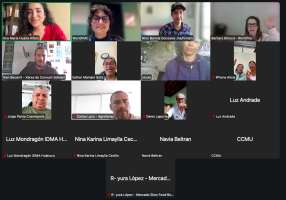 Strengthening Farmers Markets in the Andean Region: Insights from the Mercados Andinos Webinar on Market Access