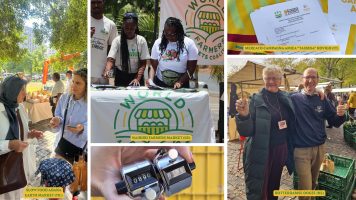 FMCOUNT! Campaign – Farmers Markets Count When It Comes to Shoppers