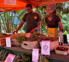 Nairobi Farmers Market Turns One: A Year of Community, Connection, and Sustainable Food