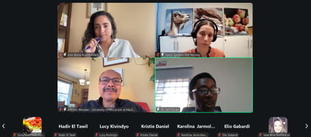 Lessons from the First Studio of 2026: Data Collection at Farmers Markets