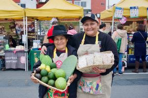 Andean Markets in Network: Farmers Markets and Multifunctionality for a Sustainable Future