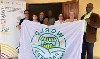 Strengthening Multifunctional Agriculture in the Republic of Congo