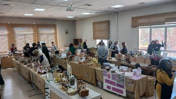 Farmers Markets in Times of War: A Community That Refuses to Break