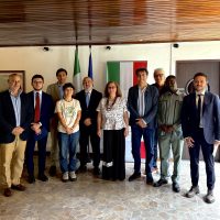 AREA Africa Mission in Ghana: Strengthening Farmers Markets and Local Food Systems