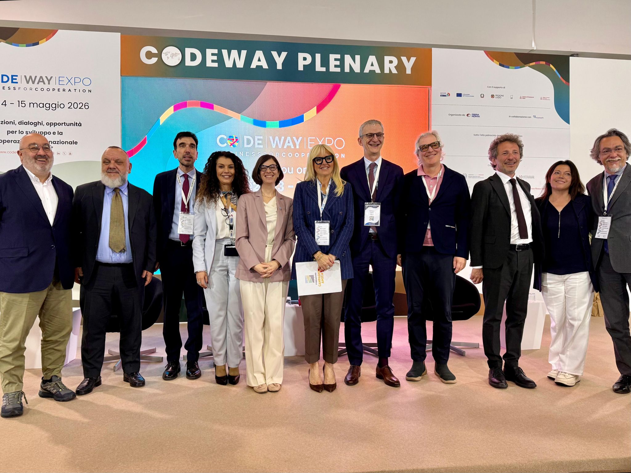 WorldFMC at CODEWAY EXPO 2026: Advancing Local Agrifood Systems for a Sustainable Future
