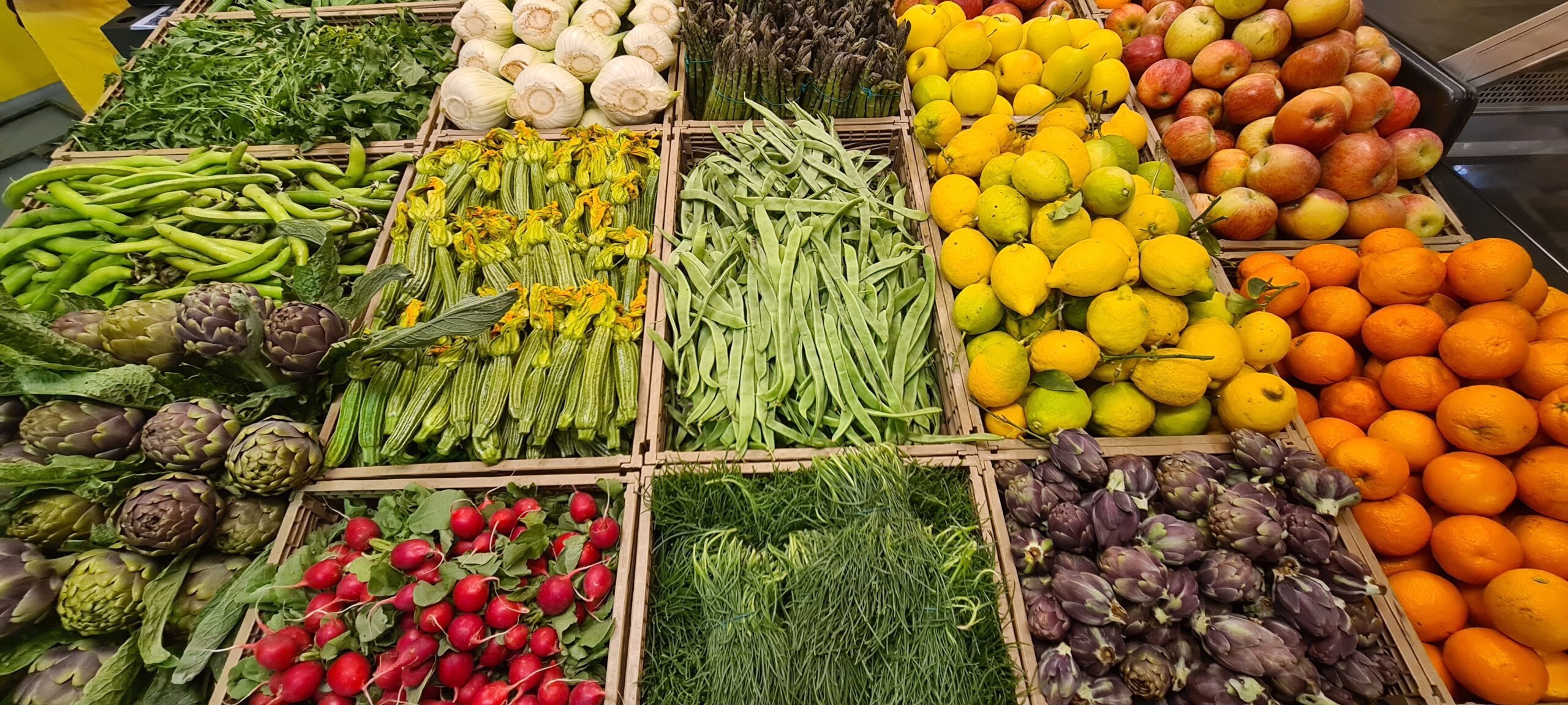 Farmers markets around the world celebrate the importance of biodiversity&nbsp;