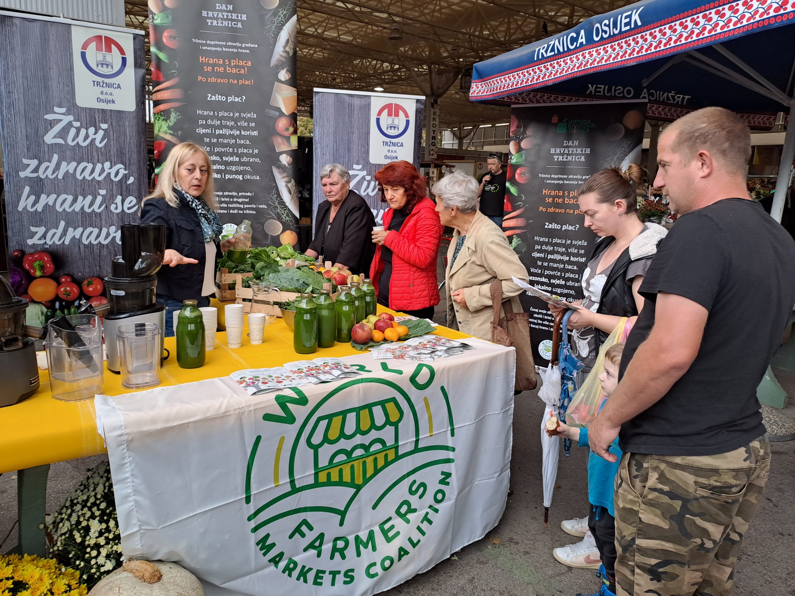 Day of Croatian Markets