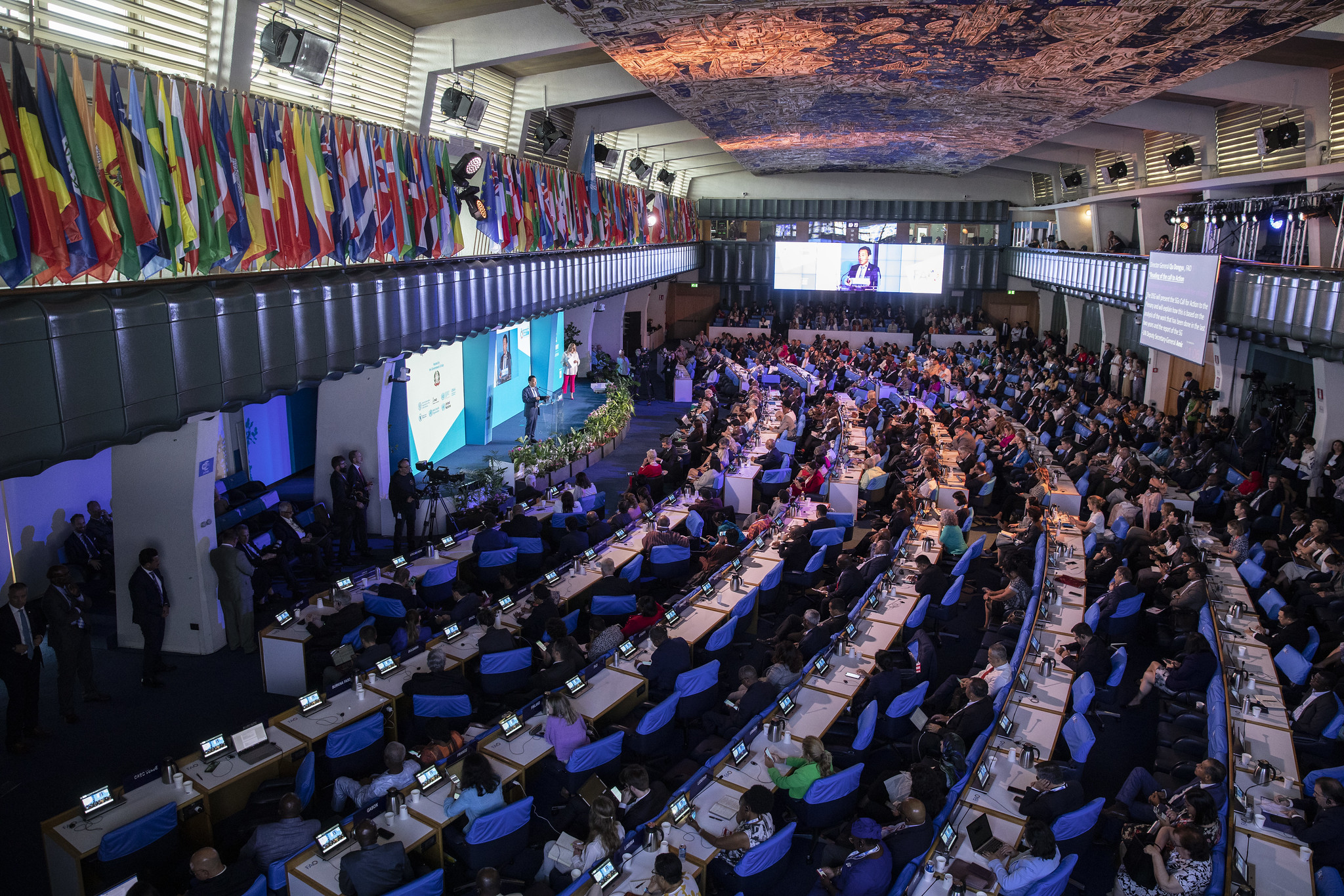 Taking Stock, Taking Action: Farmers Markets on the move at the UN Food Systems Summit +2