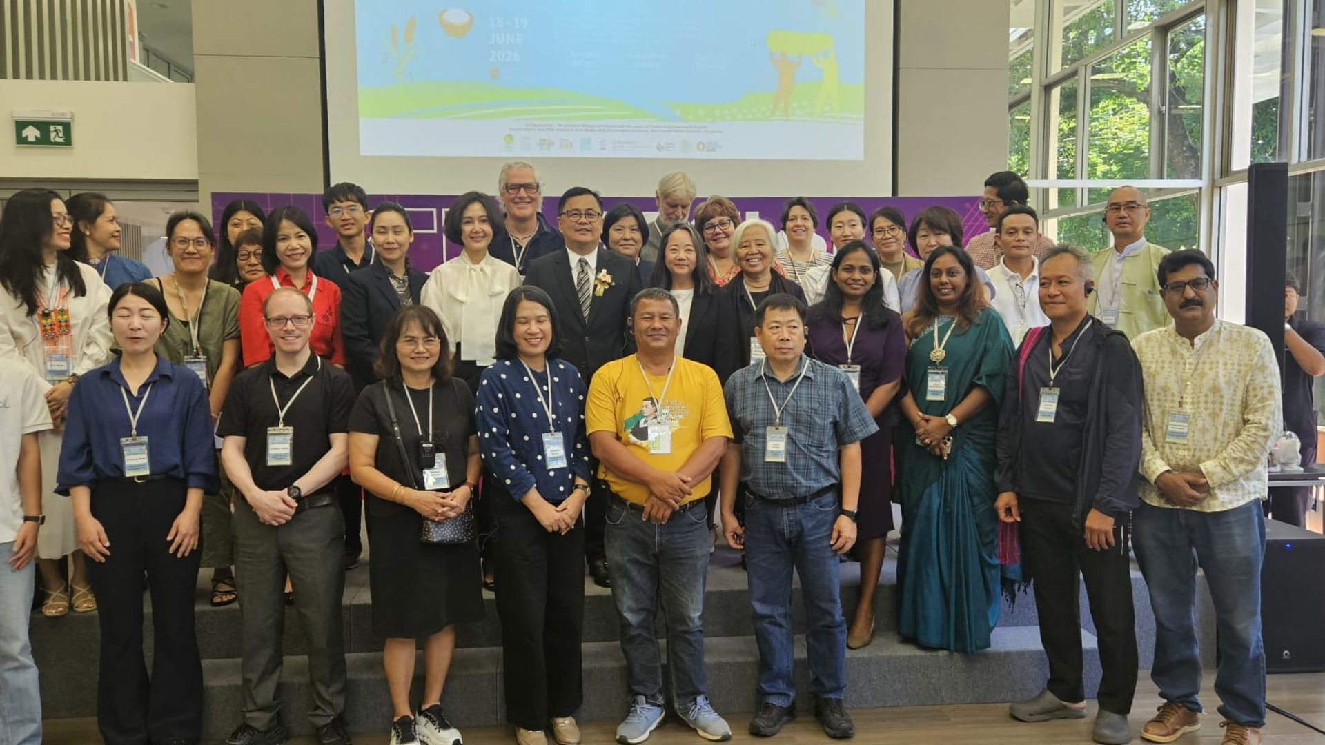 Mindful Markets Bangkok Forum 2026: Building Stronger Connections Across Asia Through Farmers Markets