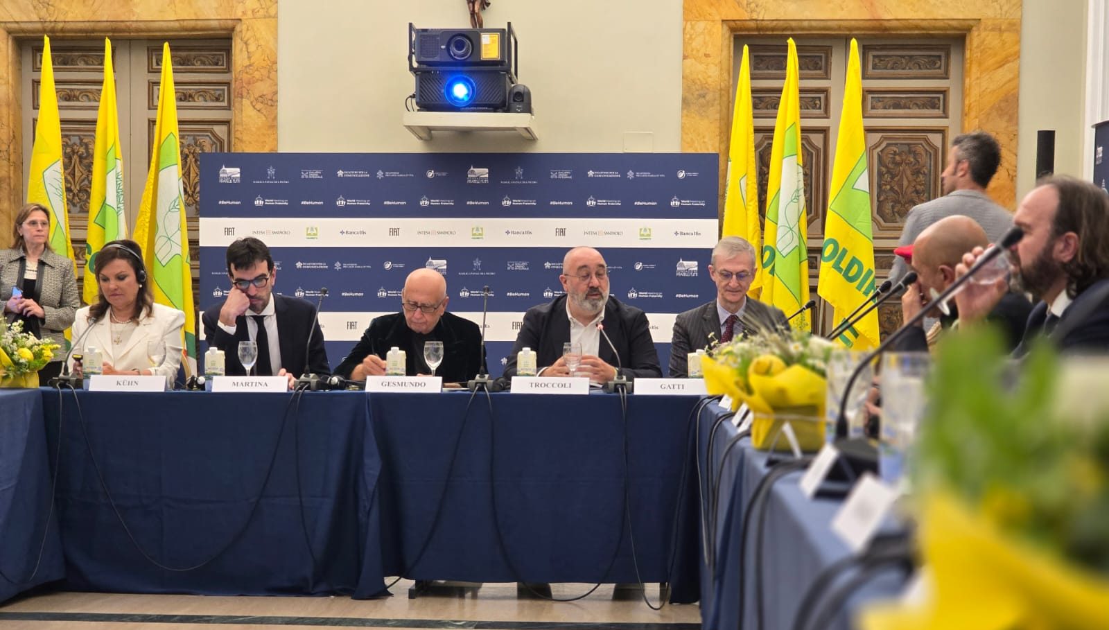 Second World Meeting on Human Fraternity: Our Director General’s Letter