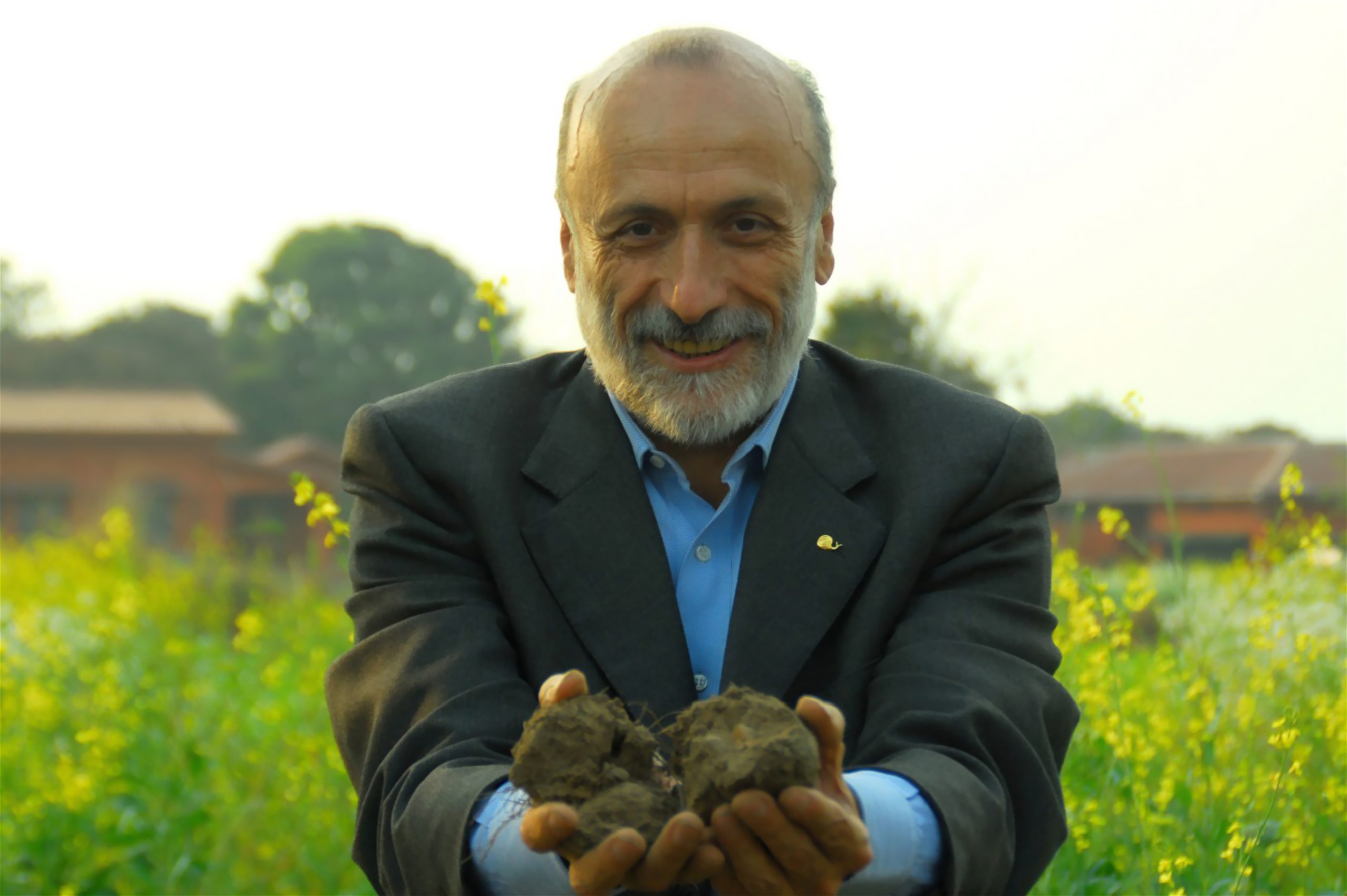 The global movement for local food systems lost one of its founding voices.