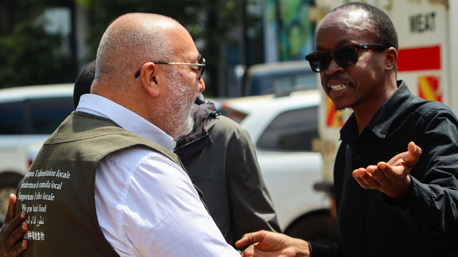 From One Farmers Market to a System of Opportunities: Reflections from Kenya