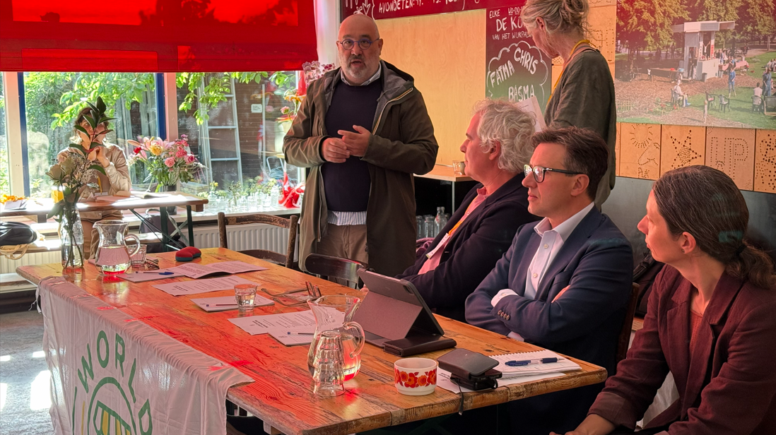Farmers Markets as Drivers of Resilience, Innovation and Peace in Europe