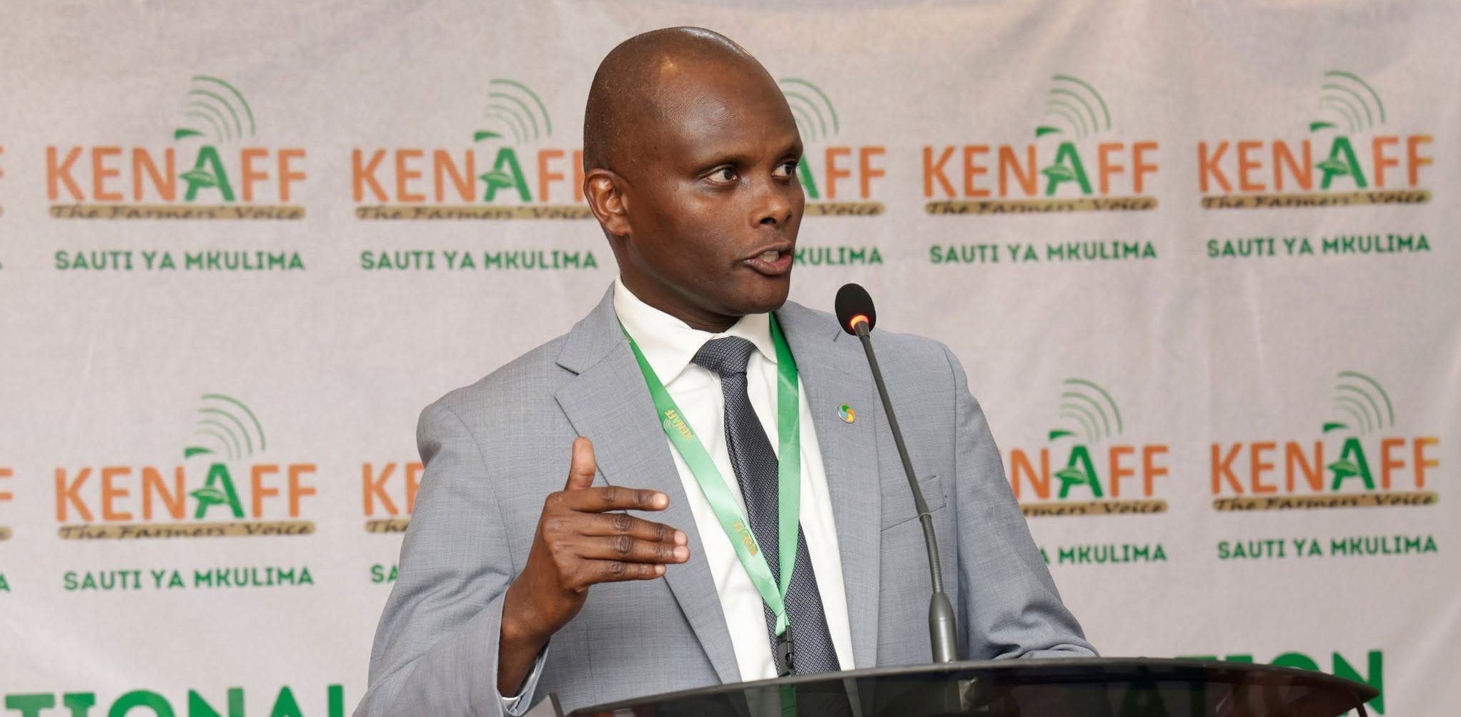 World Farmers Markets Coalition Welcomes the Election of Daniel Mwendah M’Mailutha as President of the World Farmers’ Organisation