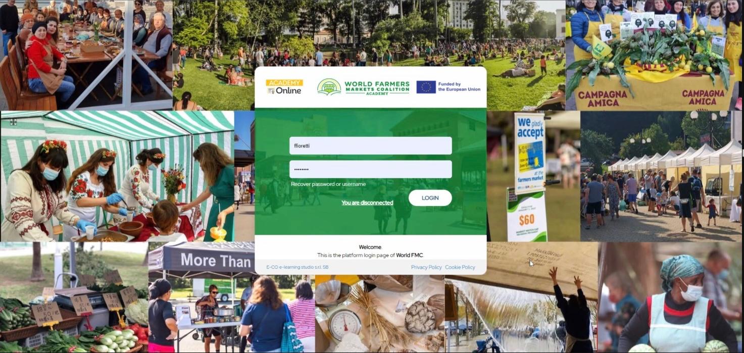 Erasmus+ programme “Farmers competences Coalition”: phase 1 concluded