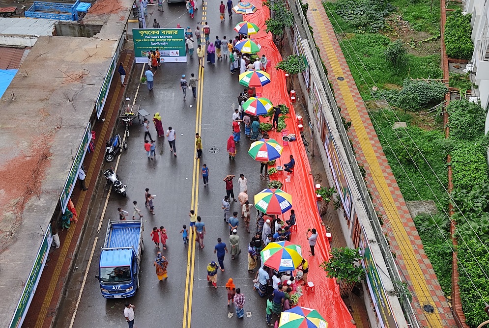 Reflections on the Webinar “Building Sustainable and Resilient Food Systems”